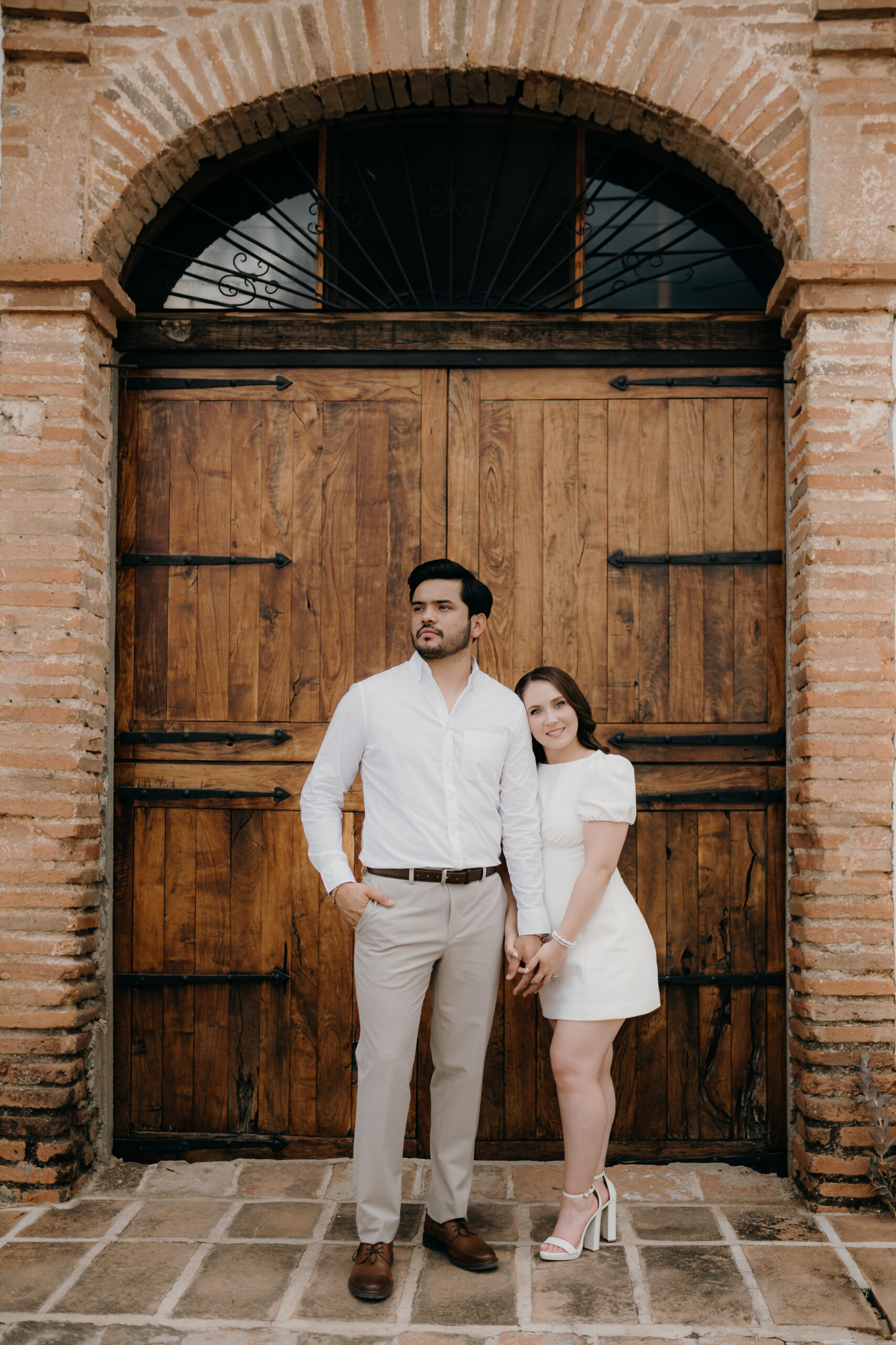 Alan & Marian