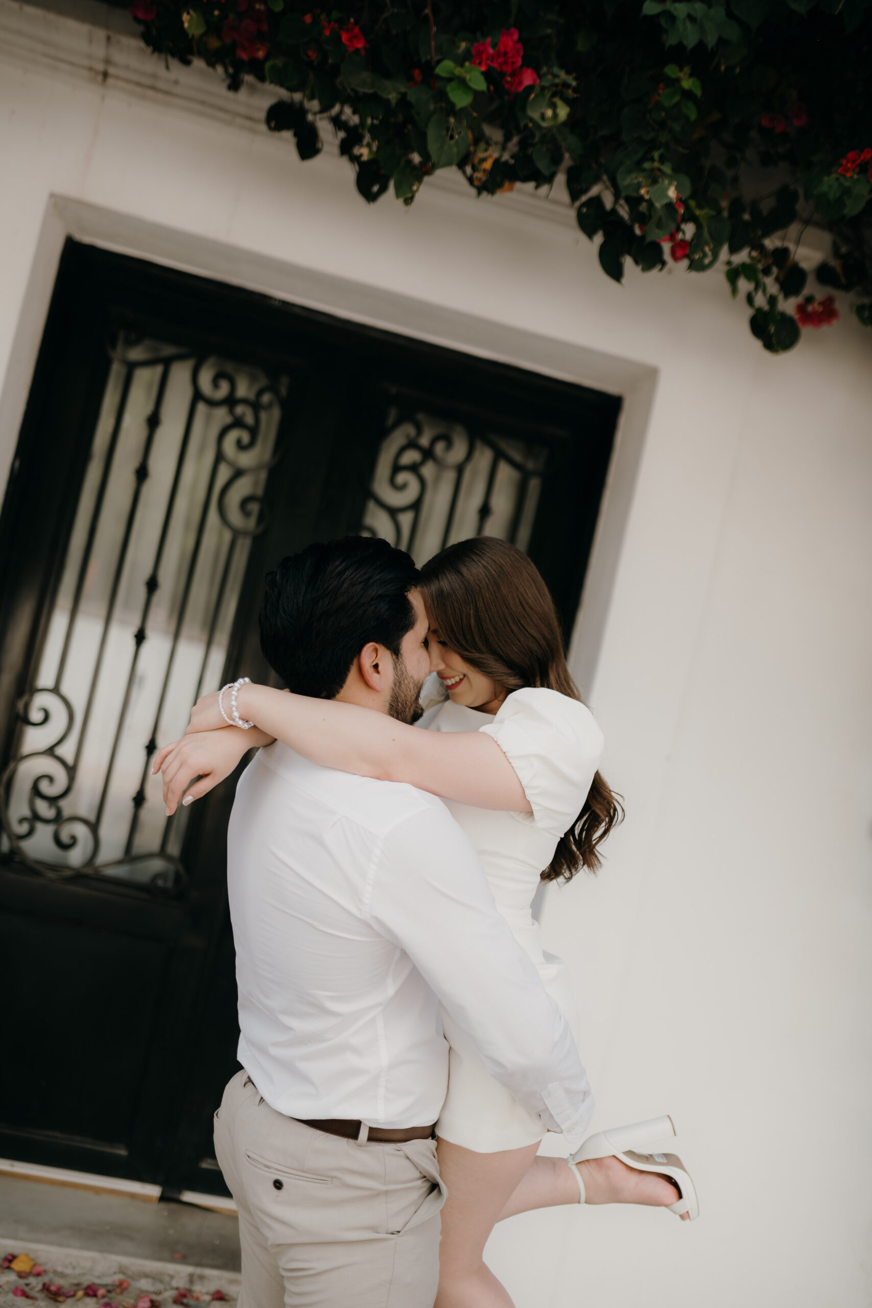 Alan & Marian